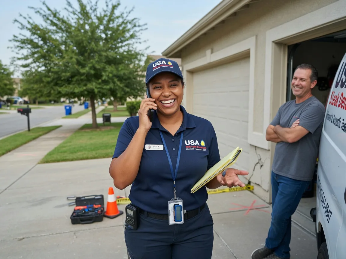 Slab Leak Repair Madison Heights, VA FAQs